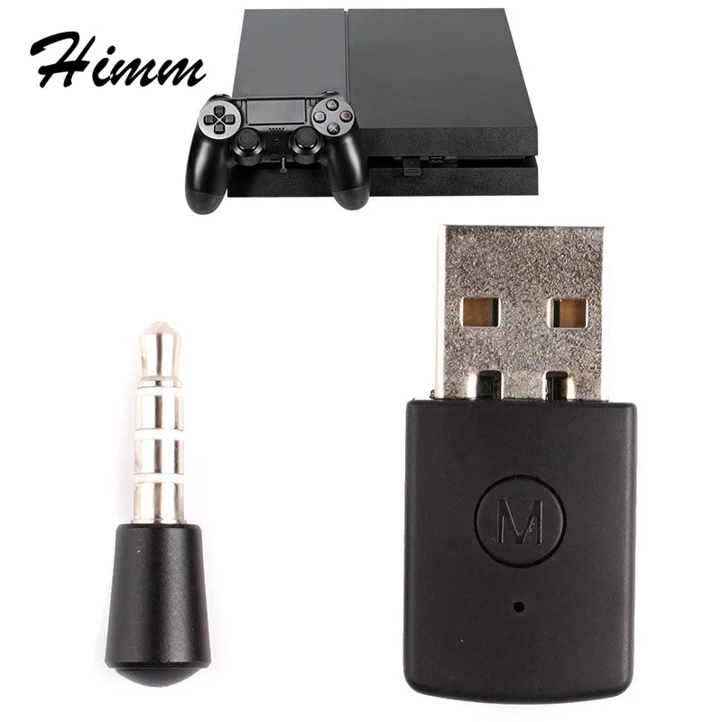 Bluetooth Receiver Adapter Bluetooth 4.0 A2DP Wireless Dongle USB
