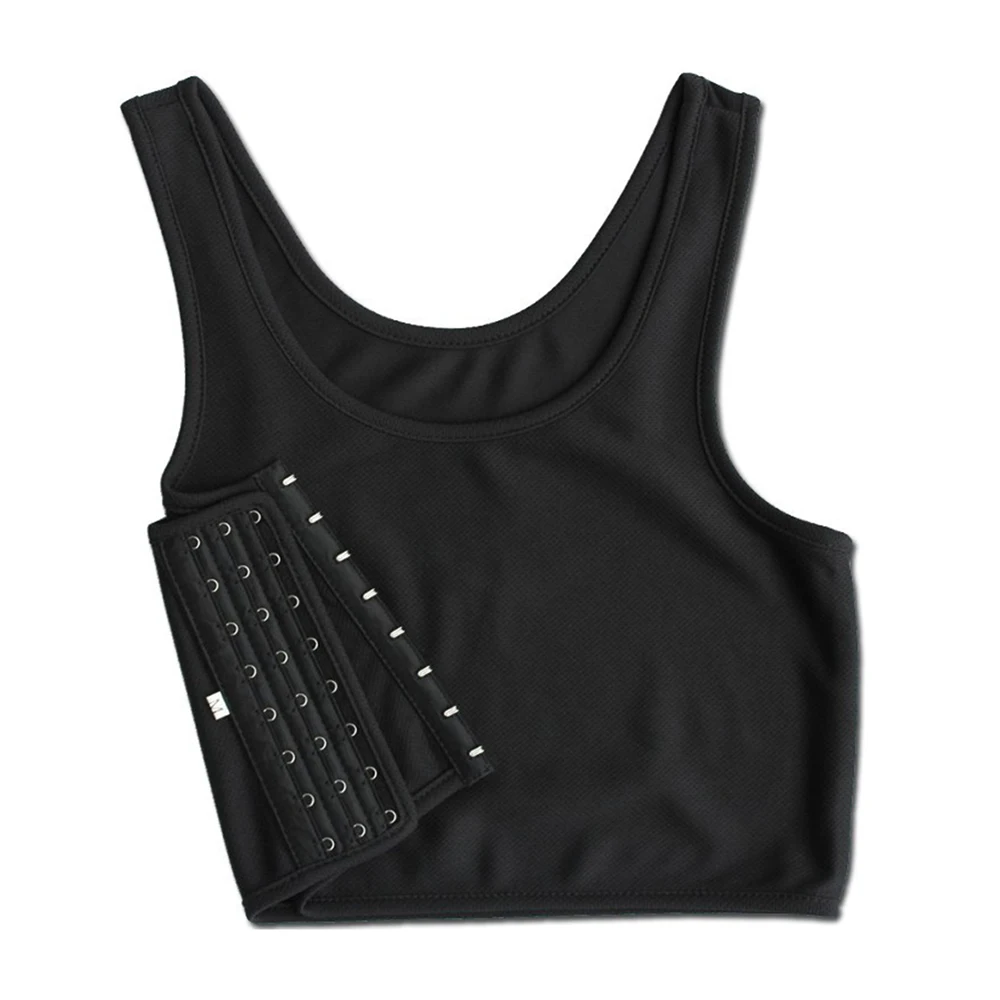 Lesbian Tomboy Chest Binder Tank Top - Queerks™