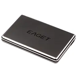 Eaget G50 1 ТБ очень быстрый USB 3,0 внешний Портативный жесткий диск
