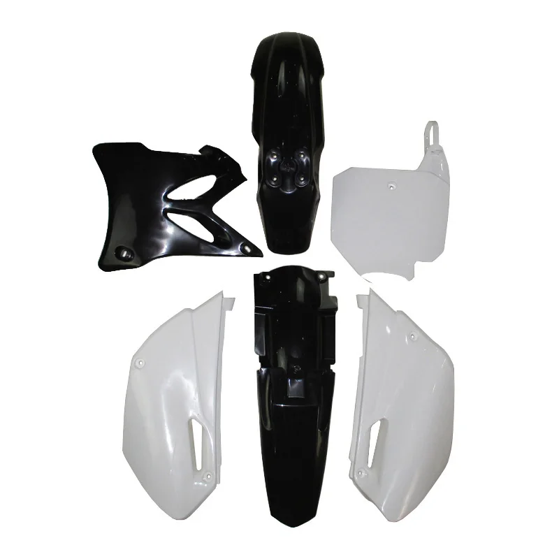Plastic Fender Kit For Yamaha YZ85 2002 2003 2004 2005 2006 2007 2008 2009 2010 2011 2012 2013 2014 Pit Dirt Bike Motorcycle