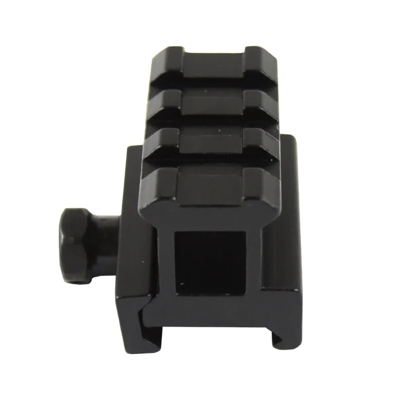 Mini red dot Riser Mount Version Micro с подъемным креплением для 20 мм Пикатинни