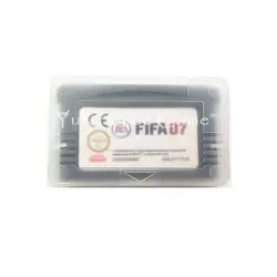 FIFA2007 видеоигры картридж Консоли Карты для портативной консоли ЕС Label Английская литература версия