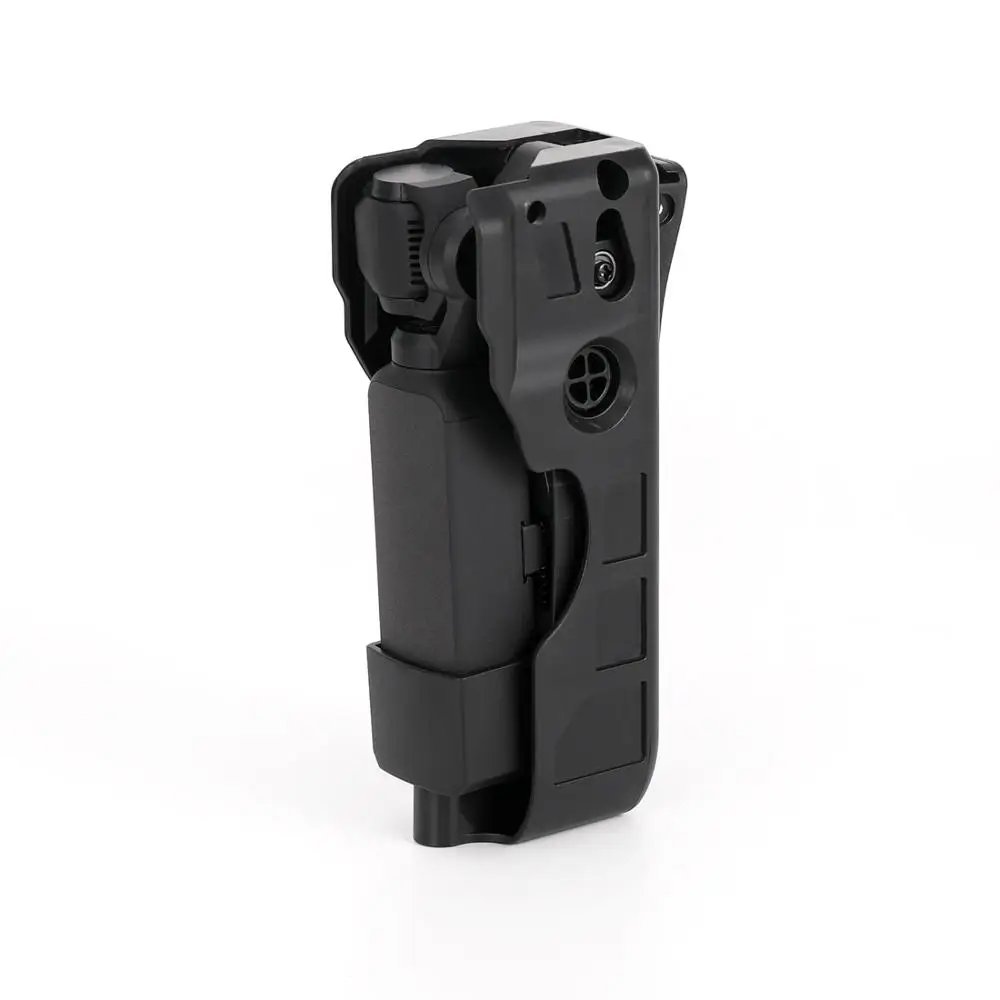 4 осевой складной стабилизатор для камеры DJI OSMO карман гибкая Z Тип демпфирования