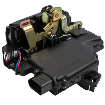 

Front Right Door Lock Actuator For Seat Octavia Skoda VW Solenoid Locking Latch