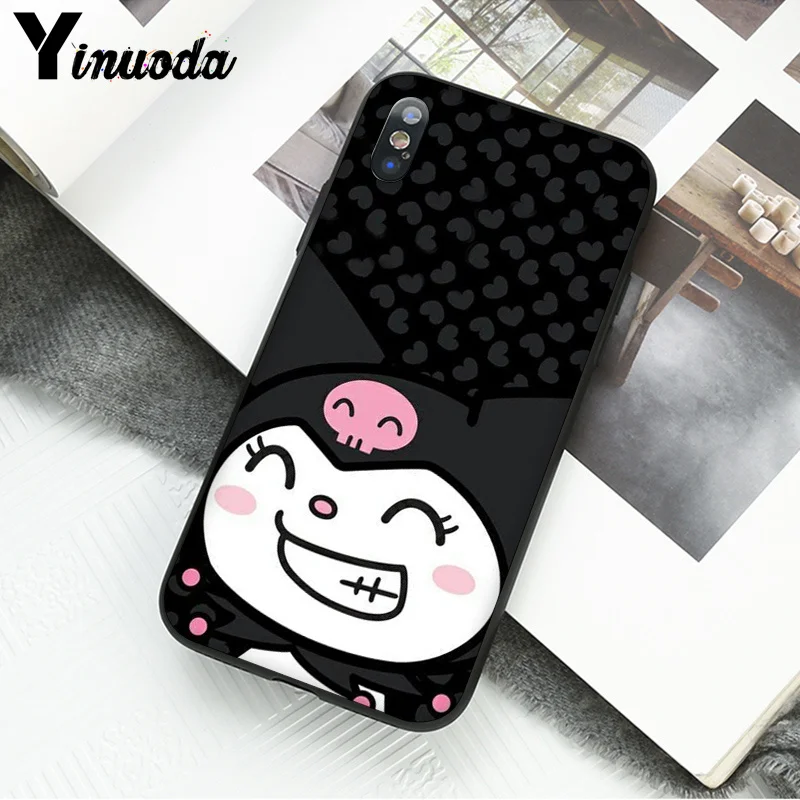 Kuromi Colorful Cute