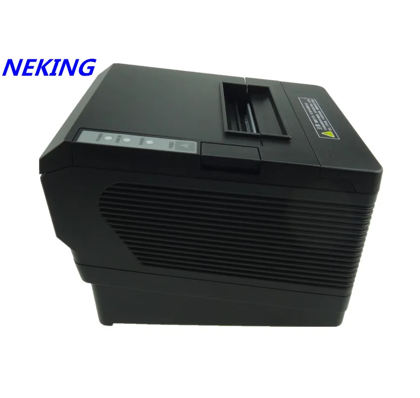 USB إيثرنت المسلسل ثلاثة منافذ تتكامل في واحد طابعة 80 مللي متر الحرارية طابعة POS استلام فاتورة طابعة التلقائي قطع USB إيثرنت المسلسل ثلاثة منافذ تتكامل في واحد طابعة 80 مللي متر الحرارية طابعة POS استلام فاتورة طابعة التلقائي قطع