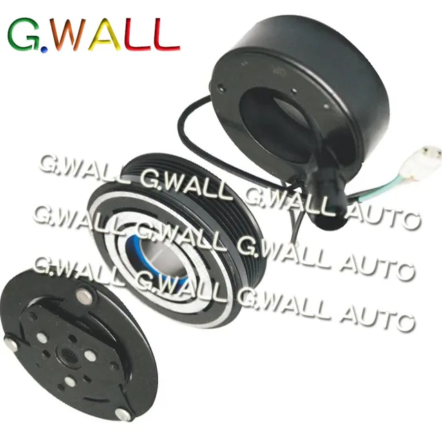 Mitsubishi Outlander Clutch Kit Brand New MSC105 Auto AC Compressor Clutch For Mitsubishi Outlander 6PK