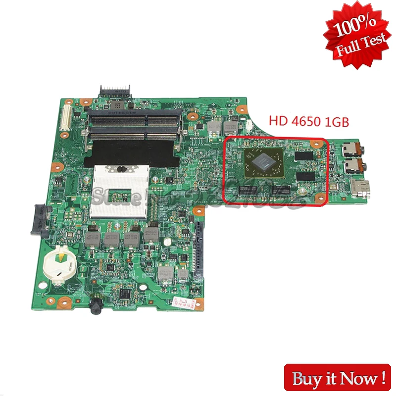 NOKOTION Laptop Motherboard For dell Inspiron N5010 PC Main Board 48.4HH01.011 CN-0K2WFF 0K2WFF K2WFF HM57 HD4650 graphics NOKOTION Laptop Motherboard For dell Inspiron N5010 PC Main Board 48.4HH01.011 CN-0K2WFF 0K2WFF K2WFF HM57 HD4650 graphics