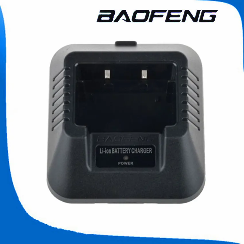 Портативная рация Baofeng 2 шт. домашнее зарядное устройство с адаптером для розеток