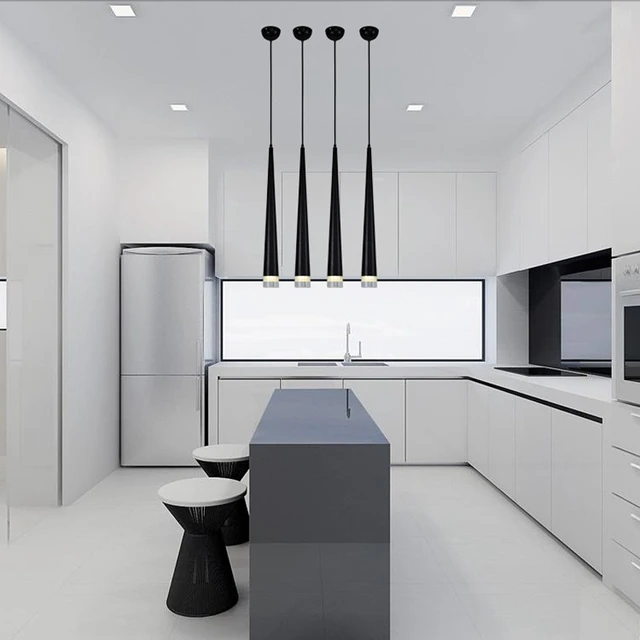 Aliexpress.com : Lukloy Moderne Pendelleuchten Küche Bartresen ... Moderne Pendelleuchten Wohnzimmer
