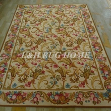 6'x9. 1' коврик ручной работы Новая Зеландия шерстяная ручной работы ковер и ковер бамбуковый дизайн