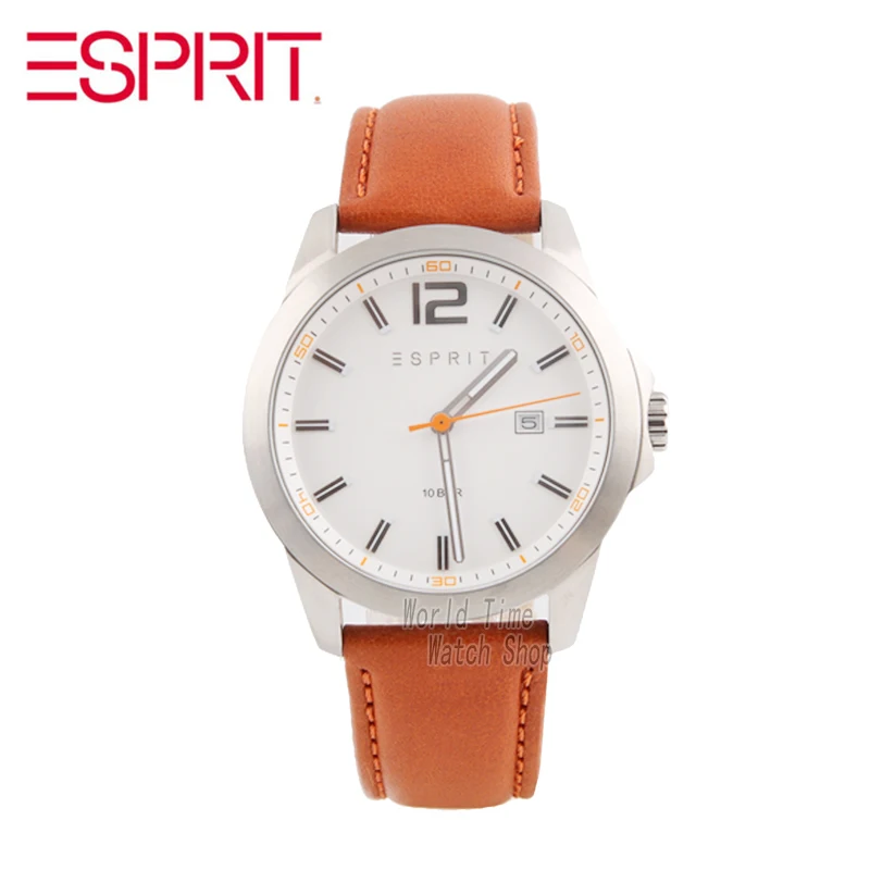 

ESPRIT men's quartz watch pointer series ES106951001