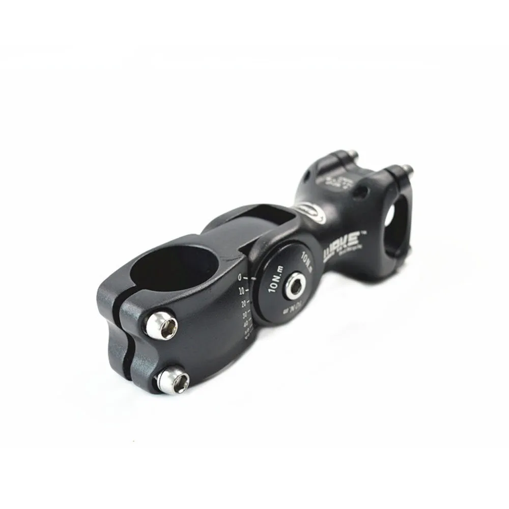 Buy Adjustable Bicycle Stem Riser 25.4/31.8mm Road