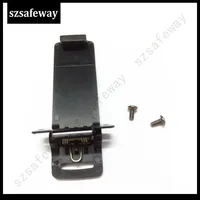 uv 5ra uv קליפ חגורה 5pcs עבור UV-5R רדיו Baofeng שני הדרך UV-5RA UV-5RB UV-5RC UV-5RD UV-5RE (3)