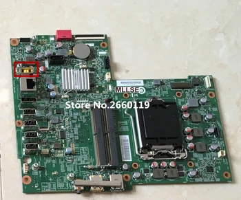 

Desktop mainboard for M800Z IH110SW/V1.0 LM70Z 14072-1 External power port motherboard Fully tested