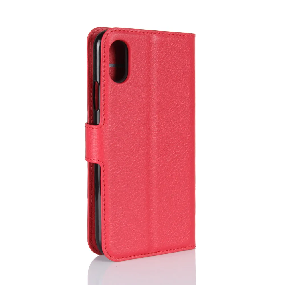 Чехол YINGHUI для iPhone X XS XR роскошный флип чехол из искусственной кожи телефона iphone Max