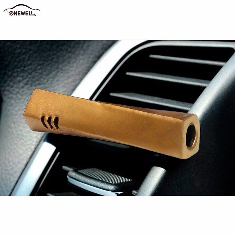 

4 Color Magic Wand Clip Taste Car Air Freshener Car Perfume Car Outlet Magic Clip Car Styling