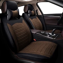 Автомобильные путешествия автомобиля Чехлы для сидений мотоциклов для Volvo S60 Geely Emgrand X7 Skoda Octavia A5 быстрого Suzuki Liana VW Passat B5 Chrysler Voyager Audi