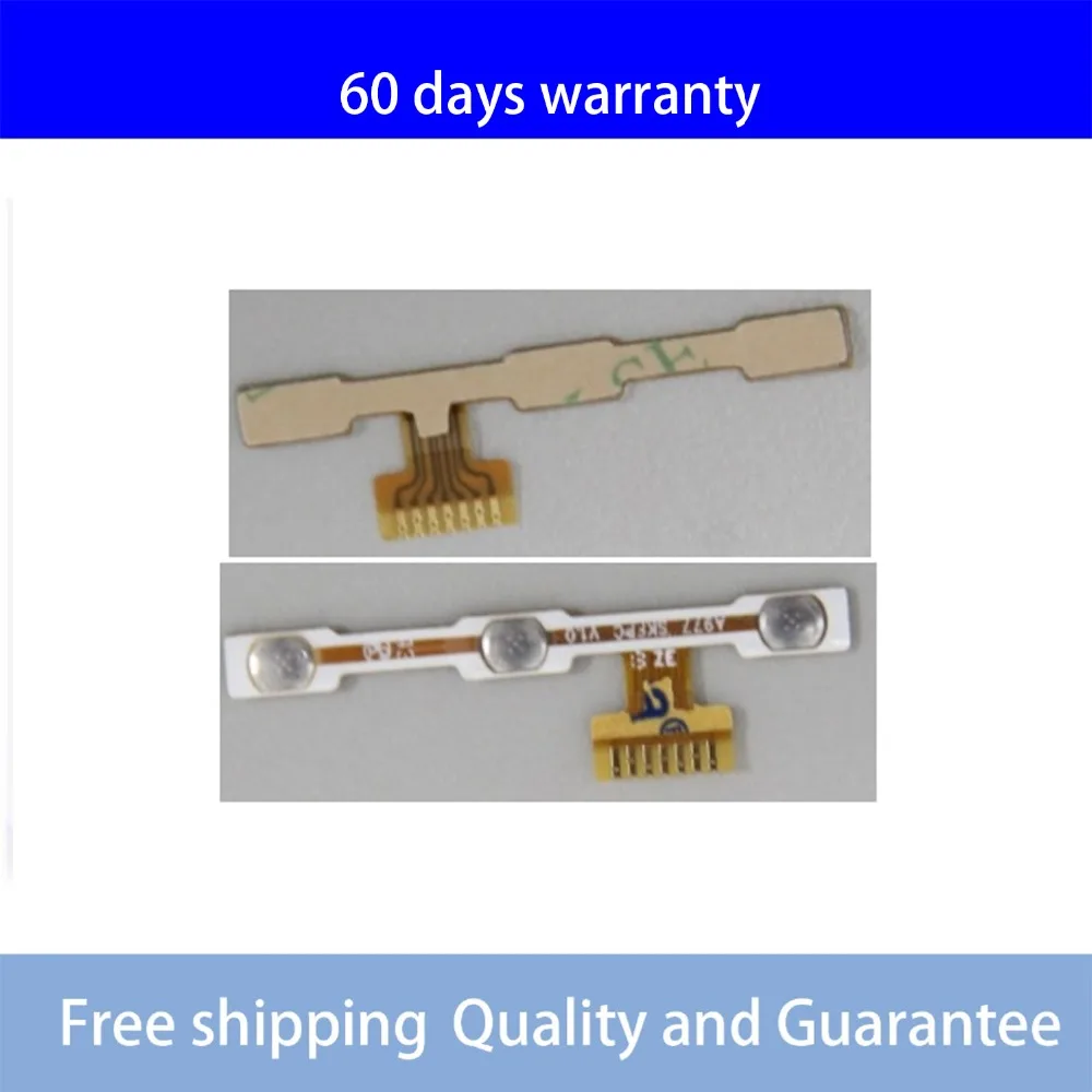 

New Flex Cable For Lenovo IdeaTab A3300 Tablet Flexible Flat cable ON/OFF button/power button connector