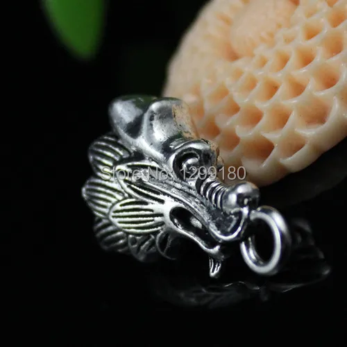 

50pcs/lot Cord Crimp End Caps Buckle Tips for Necklace Bracelet Ropes Cords Connectors Dragon Clasp 16x25x10mm (K00522)