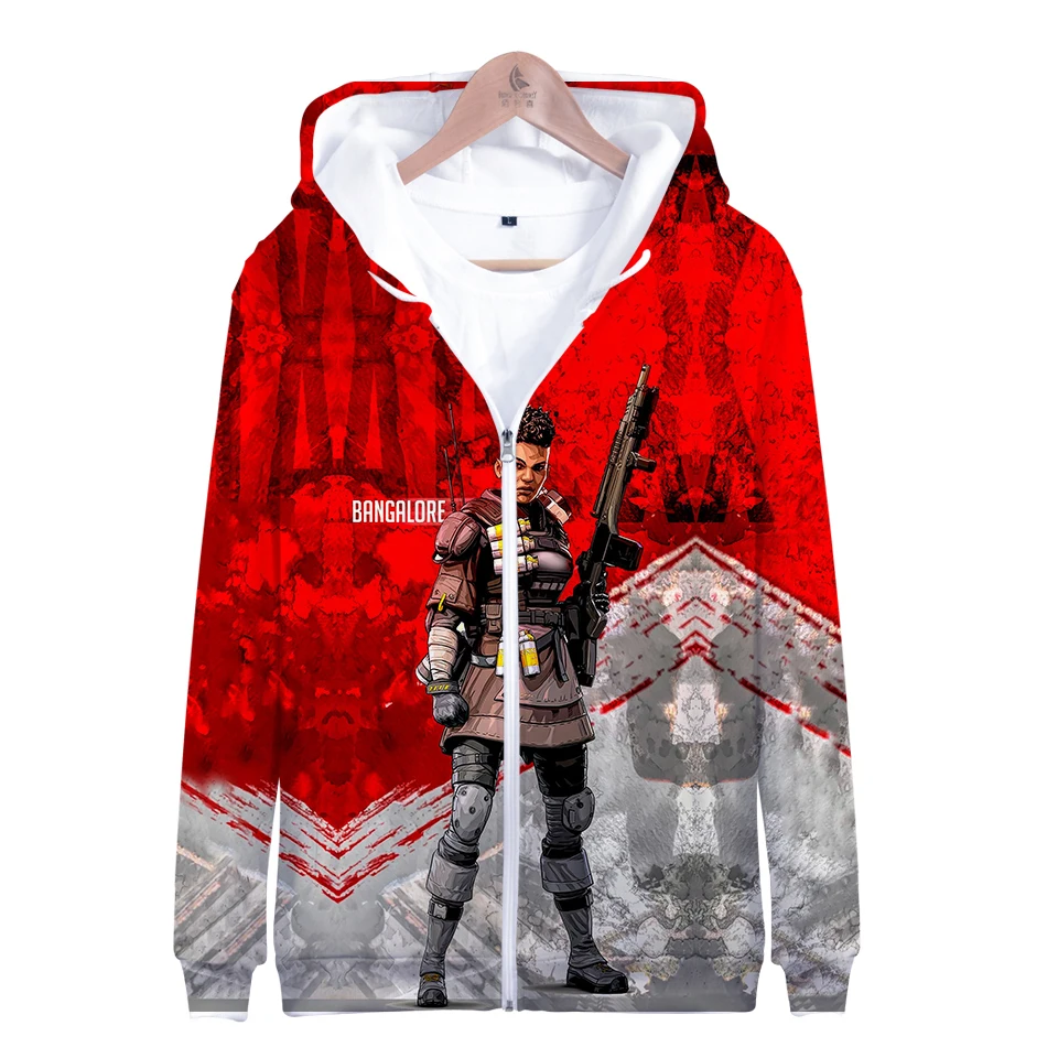 aikooki 3D Hoodies Sweatshirt Fashion Regular Hoodies Clothes Hero Anime Women Men Hoodies Sweatshirt  Plus Size 4XL
