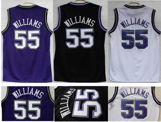 jason williams white chocolate jersey