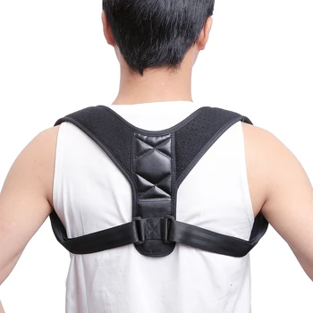 Clavicle Posture Corrector Adult Children Back Support Belt Corset Orthopedic Brace Spine Shoulder Correct corretor de postura