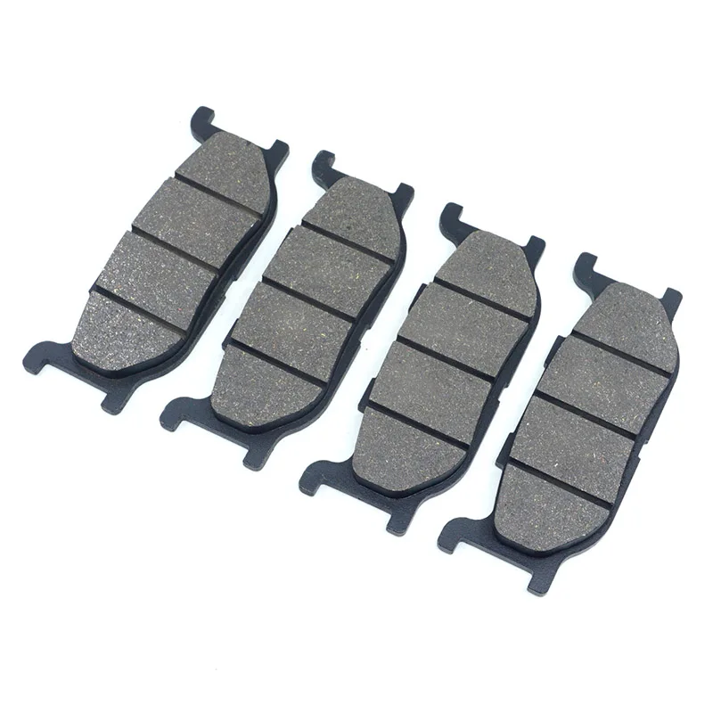 

For Yamaha Royal Star Tour Deluxe XVZ1300CT 2005-2015 Royal Star Venture XVZ1300TF 1999-2009 Front Brake Pads 2 Pairs