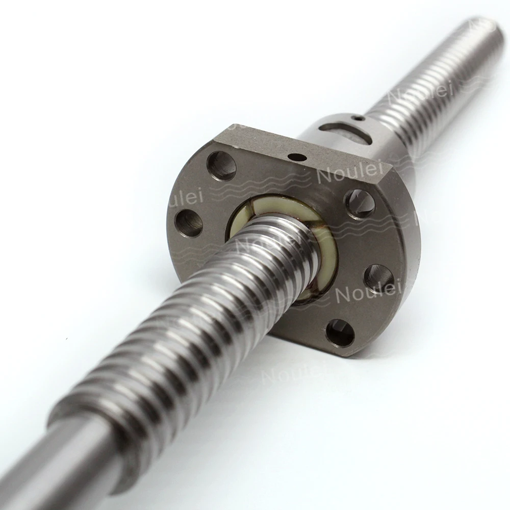 TBI C5 Grind SFU 1605 шариковый винт 400 мм набор с 16 анти люфт SFU1605 гайка SFNU1605