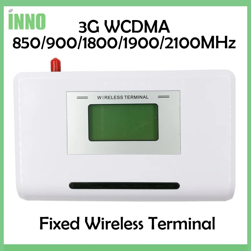 3G WCDMA Fixed wireless terminal 850/900/1800/1900