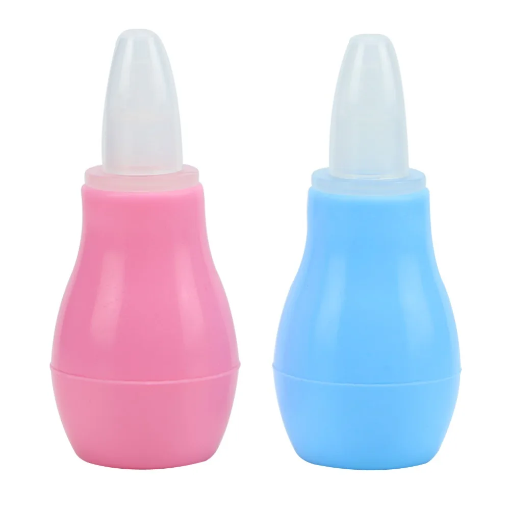 2020 новый детский назальный Вакуумный аспиратор для всасывания слизи с мягким