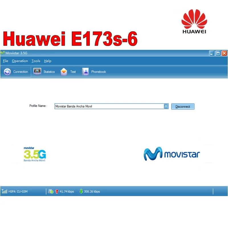 Лот из 20 шт. разблокирована Huawei E173 7,2 Мбит/с Hsdpa 3g USB модем