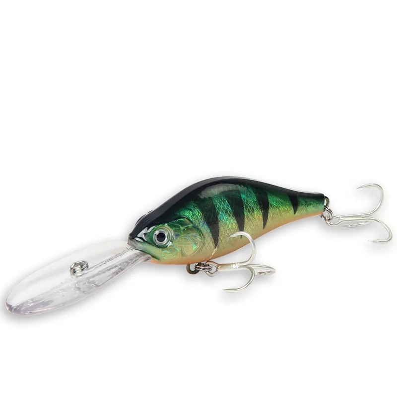 Crankbait 70 мм 9 г рыболовная плавающая приманка, Свинг, вибрационные приманки, японские рыболовные снасти, гольян, приманки,, зимняя подледная рыбалка