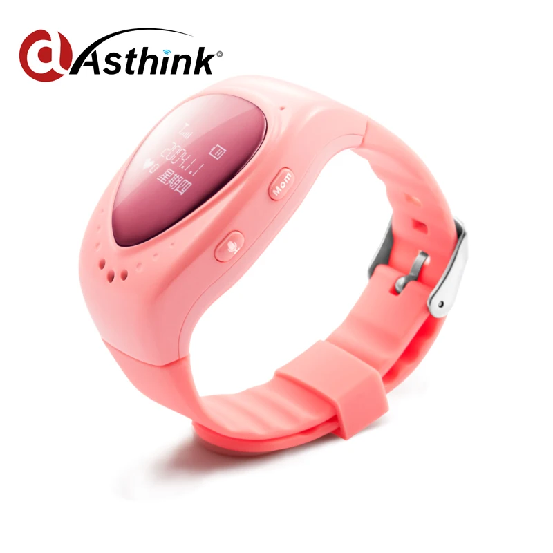 

Wifi GPS smart watch baby watch A6 OLED Screen SOS Call Location Device Tracker for Kid Safe Anti-Lost Monitor
