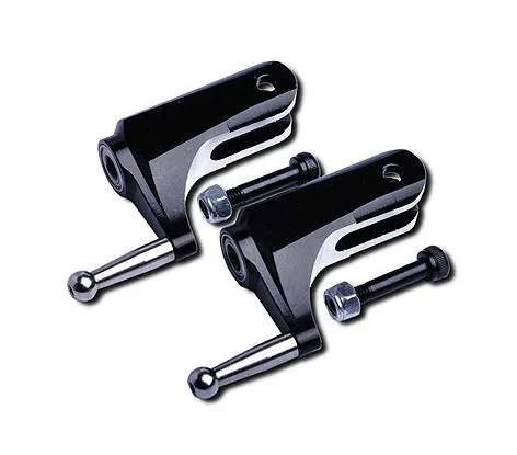 Tarot 450 Pro FL Metal Main Rotor Holder Set TL45118-01 for 450 Pro Flibarless RC Helicopter tarot 450 pro metal belt rotating gear set tl2617 01 for rc helicopter spare parts