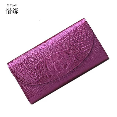 

XIYUAN BRAND women blue messenger bags Designer clutch purse famous brand women bag ladies Envelope Clutches With Strap or Chain