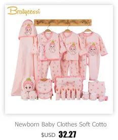 Одежда для новорожденных с рисунком кота; мягкий хлопковый комплект для малышей; комплект одежды в полоску для новорожденных мальчиков и девочек; пакет из полипропилена