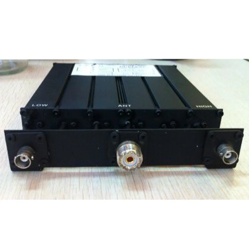 100% оригинал SZT Duplexer UHF/VHF бесплатная доставка 6 полости для репитера DUPLEXER N