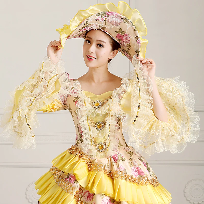 Halloween costumes for women edwardian costume mittelalter kleid damen medieval victorian ball dress costume victorian cosplay (4)