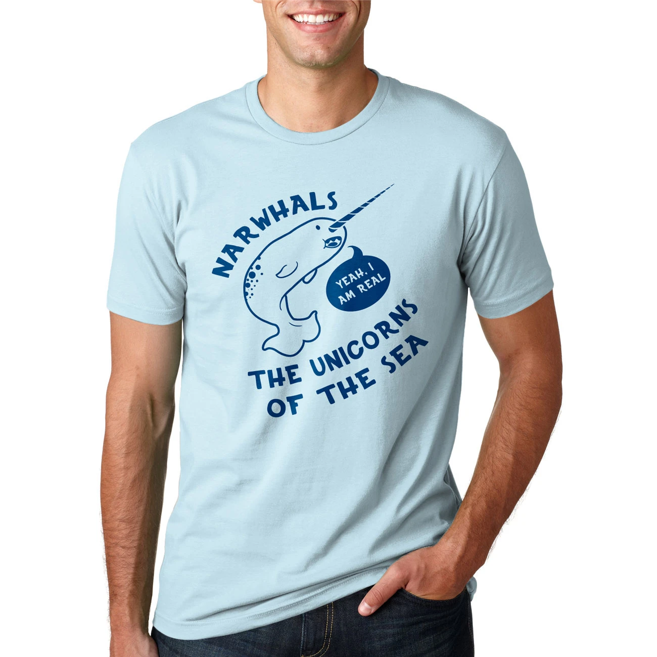 Narwhals Are The Unicorns