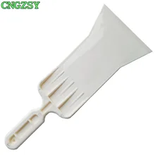 Auto Bulldozer Squeegee for Vehicle Rear Front Windshield Foil Film Wrapping Tools Car Window Snow Ice Scrubber Tint Tools B12 hot selling dark gray adhesive rear projection foil 1 524m 0 6m rear projection film foil for shop window display