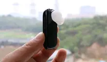 10 pcs/lot GT ÉTOILES BM70 DHL 0.66 pouce 300 mAH voix Magique Bluetooth casque casque BT dialer poche Débloqué Étudiant téléphone portable