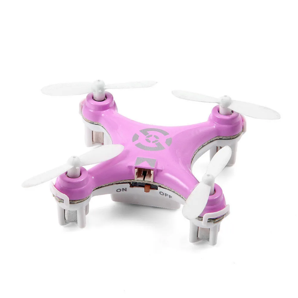 Cheerson CX-10 cx10 Mini 2,4g 4CH RC пульт дистанционного управления Квадрокоптер вертолет Дрон CX 10 светодиодный игрушки подарок для детей