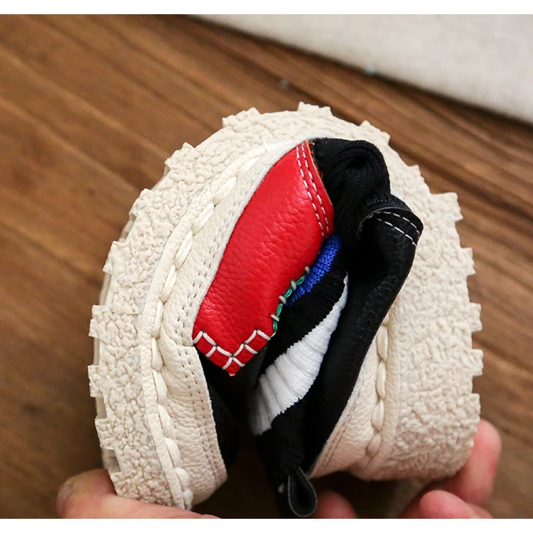 Careaymade-2018 new Martin boots female art student Korean Edition, thin boots, knitted medium elastic tube, female boots Careaymade-2018 new Martin boots female art student Korean Edition, thin boots, knitted medium elastic tube, female boots