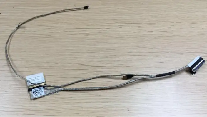 New Laptop LCD Cable for Dell Chromebook 13 7310 04J51K 450.04f02.0001 New Laptop LCD Cable for Dell Chromebook 13 7310 04J51K 450.04f02.0001