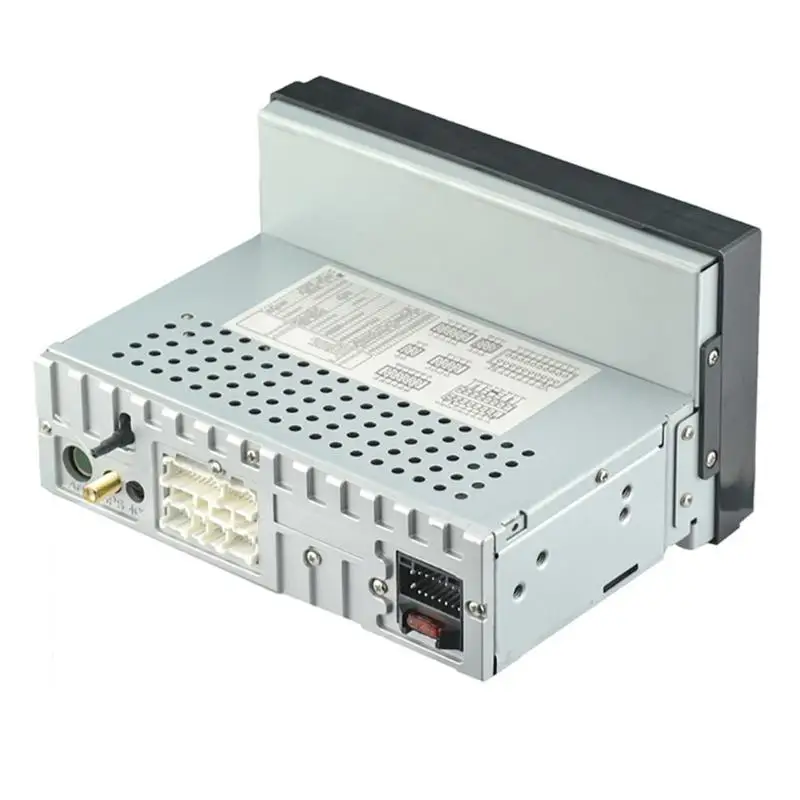 Sale Universal Car Multimedia Player 2 Din Android 8.1 Car Radio Octa Core Stereo 4G+32G GPS Stereo WIFI Bluetooth RDS Audio 13