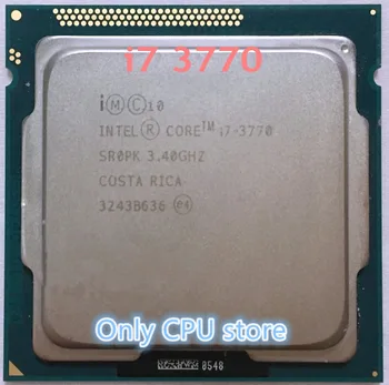 

intel Core i7 3770 3.4GHz SR0PK Quad-Core LGA 1155 CPU Processor