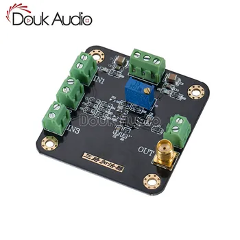 

Three-way Adder OPAMP Amplifie Module Inphase / Inverse Adding Flexible Circuit