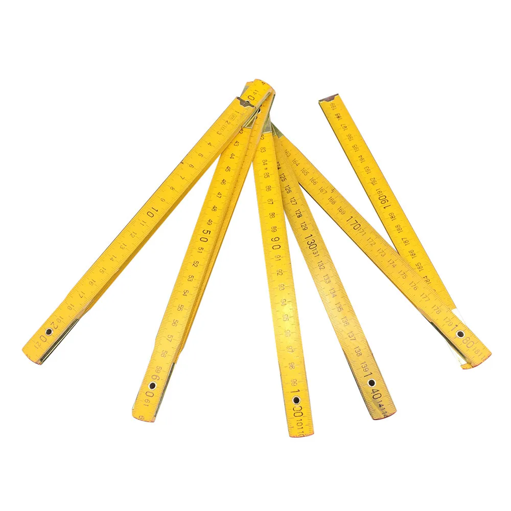 Resultado de imagen para regla de carpintero