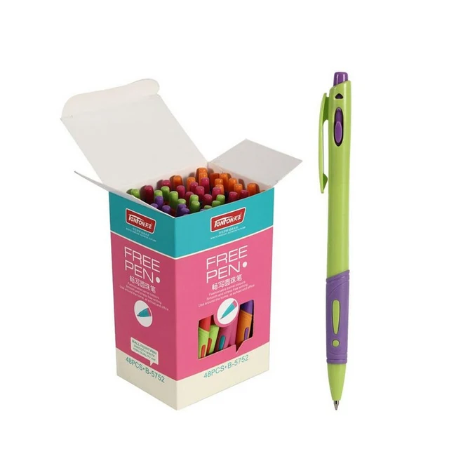 Best Price 10 Pcs/lot Cute 0.7mm Ballpoint Pen Blue Ink Office Accessories Material Escolar Writing Supply Mark Ball Pen Stationery Best Price 10 Pcs/lot Cute 0.7mm Ballpoint Pen Blue Ink Office Accessories Material Escolar Writing Supply Mark Ball Pen Stationery